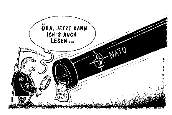 Kosovo-Crisis (11055 Byte)