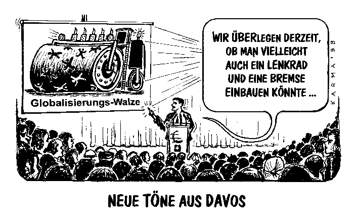 Davos Economic Forum (18793 Byte)