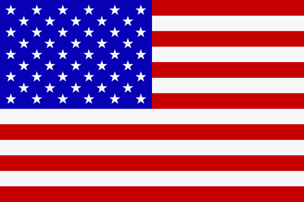 U S flag