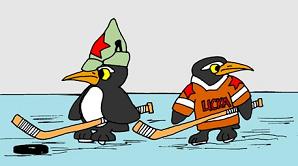 The Red Army Penguins