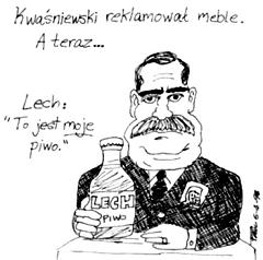 Nobel Laureate Lech Walesa