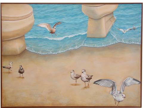 Please Do Not Flush
