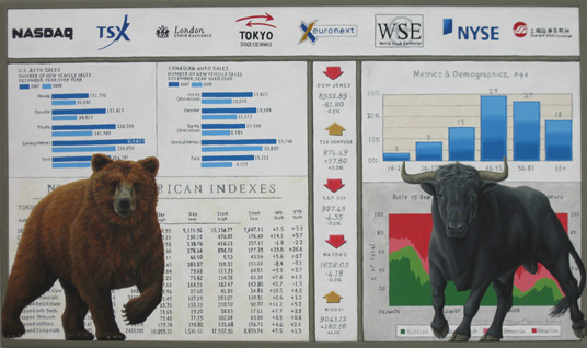 Stock Market Turmoil

