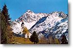 valle dei mocheni
