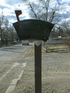 mailbox