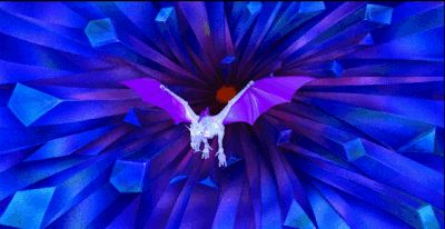 The Dragon on King's Quest VII