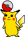 After I discovered Pikachu!