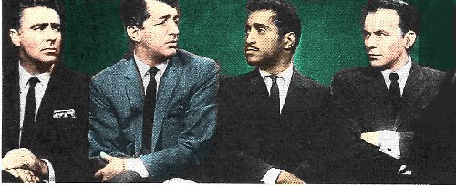 THE LEGENDARY RATPACK