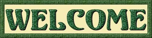 welcome