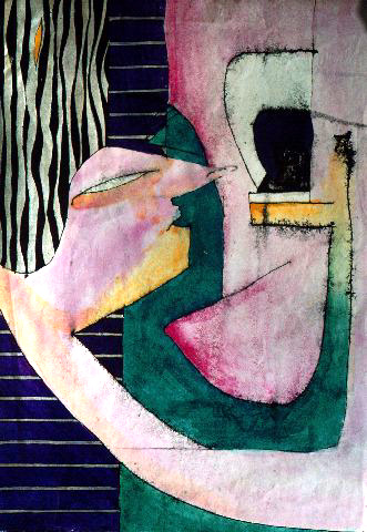 198? ink on paper