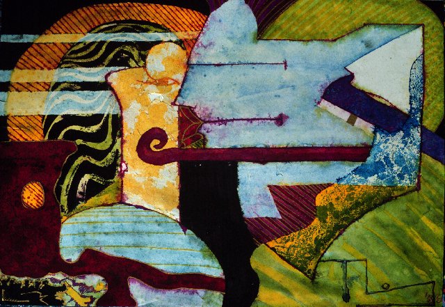 1986 ink on paper