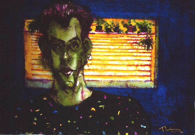 1986 ink on paper