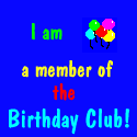 birthday club