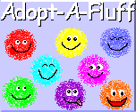 Fluff Logo