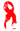 red ribbon