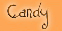 candy
