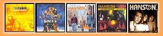 the essentials for any hanson fan
