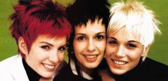 Tr�s cores, tr�s personalidades
