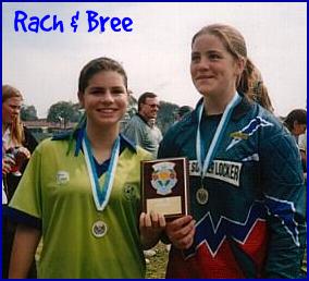 Bree & Rach