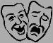 drama faces