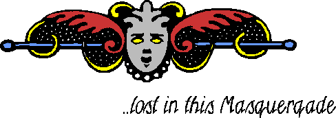 Masquerade Chat
