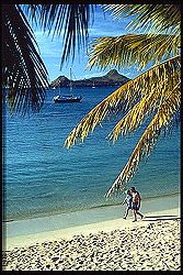 Vigie Beach