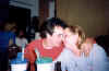 Young Love???  Mr. 4x4, Hybred and Wistar