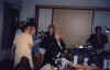 Kooldaisy, Wistar, LittleDebi, Raen, JenRummy (right before she did the table dance) and Tony