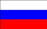 Sattelite map of Russia