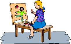 Pookie Coloring