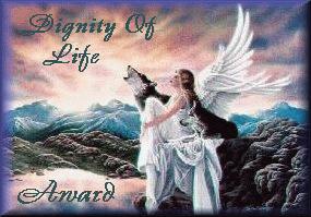 Dignity of Life Award