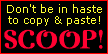 SCOOP