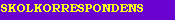 F�r l�rare och elever som vill brevv�xla med skolor / klasser �ver hela v�rlden!