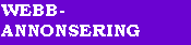 Annonsera p� v�r elektroniska lista efter nya v�nner - det �r GRATIS.