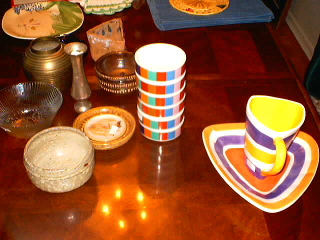 Dishes