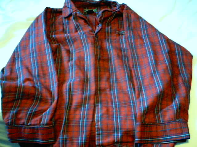 Pyjama-Shirt