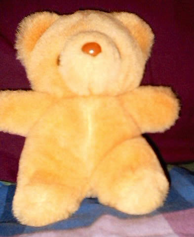 TeddyBear