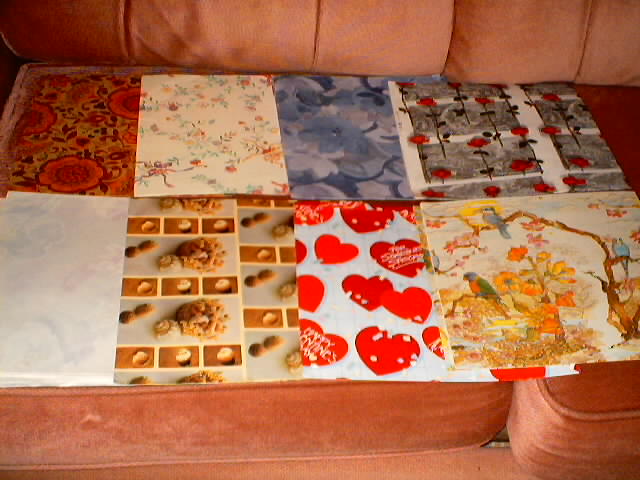 Wrapping-Papers