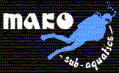 Mako Sub-Aquatics website