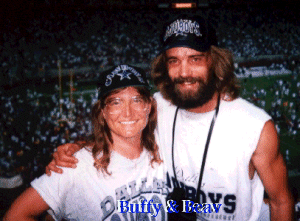 Buffy and Beav