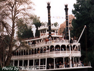 The Mark Twain