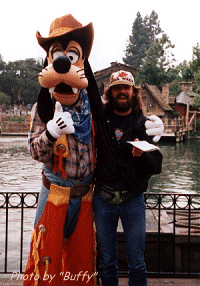 Beav and Goofy