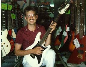 Ibanez Road Star