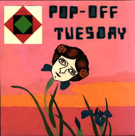 Pop Off Tuesday sleeve