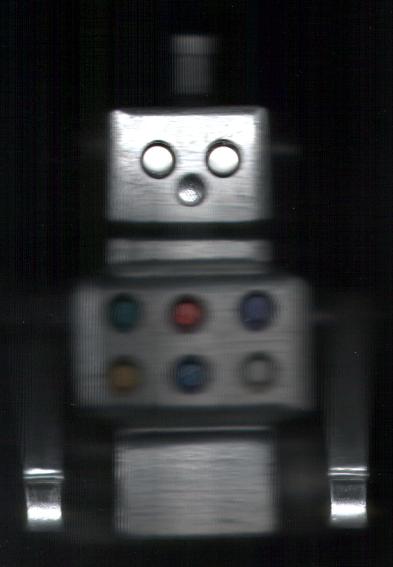 ROBOTS FRONT PAGE