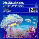 Scissorkicks LP sleeve