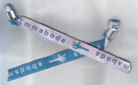 Emmaboda wristbands