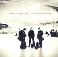 U2 - All That You Can't Leave Behind