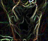 Neon's neon torso