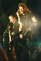 Jason e James tocando
